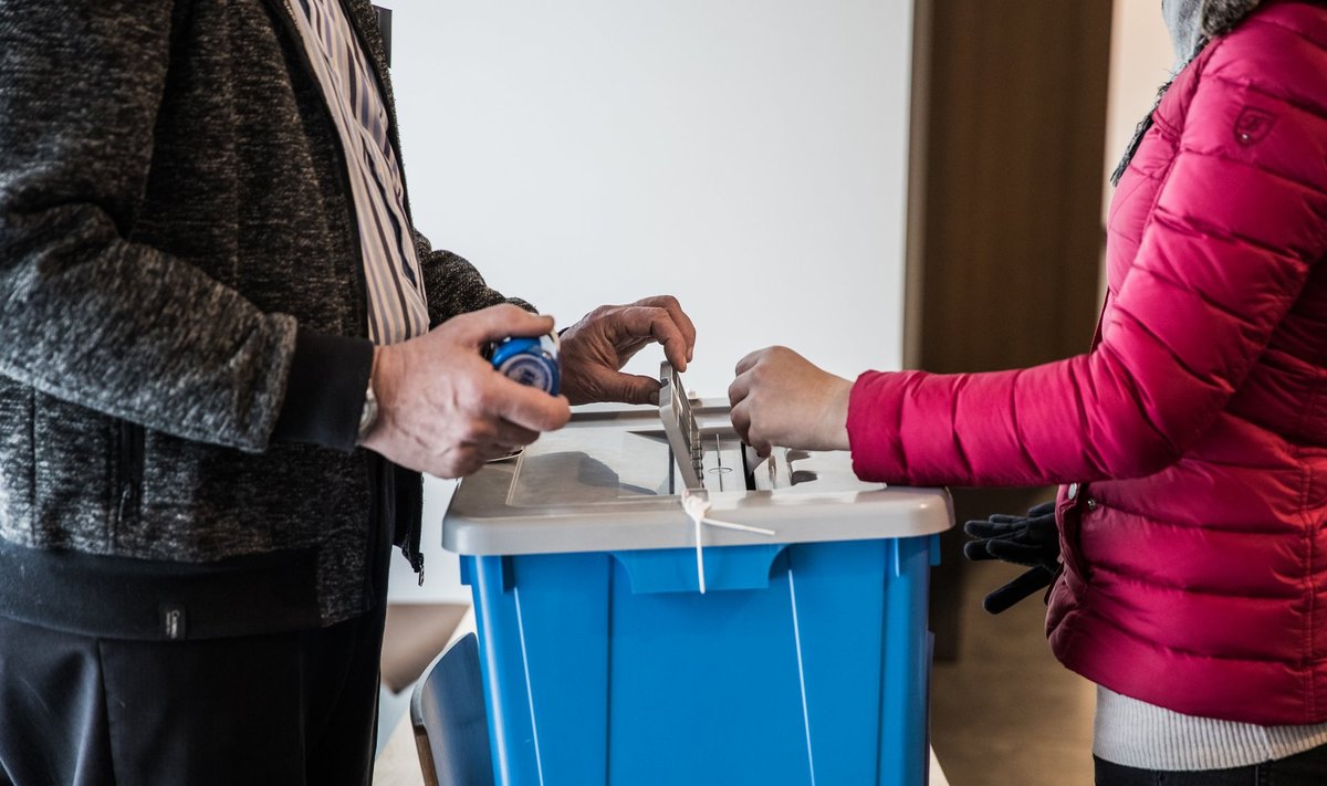 Valimised 2019 Lõuna-Eestis