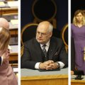 OTSEPILT ja FOTOD | Riigikogu esimene istung venib õhtusse 