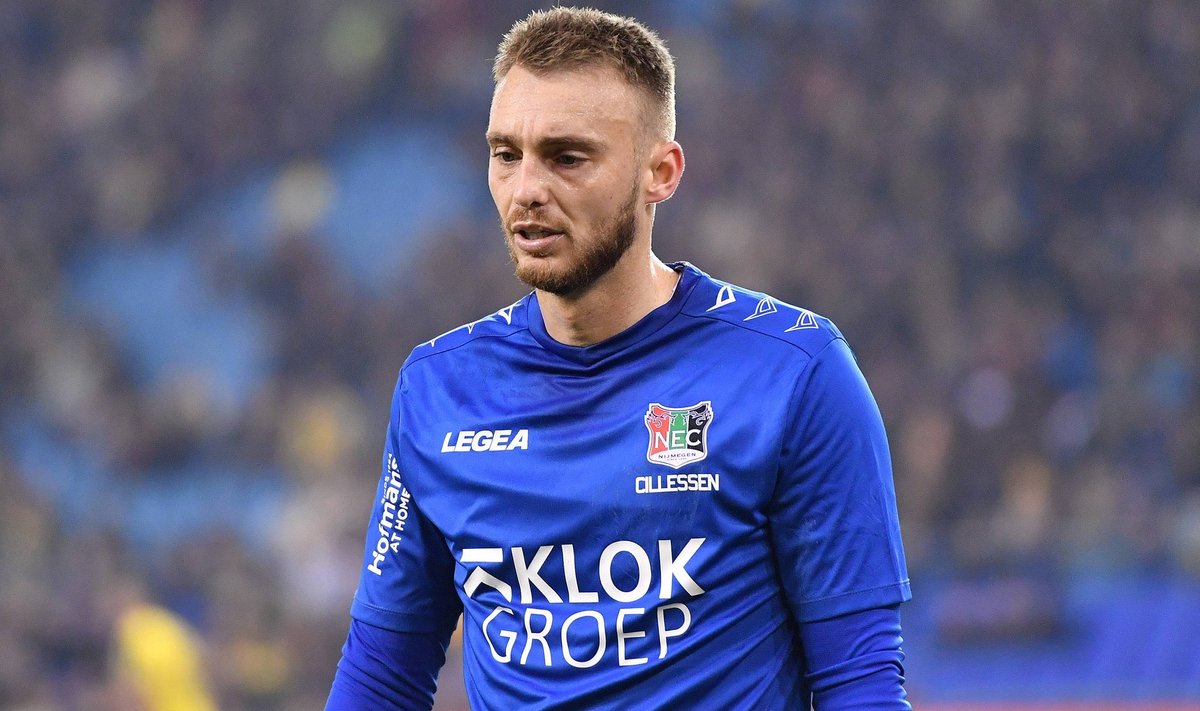 Jasper Cillessen