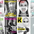 ФОТО | Эстонские журналы посвятили свои обложки медицинским работникам