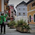В австрийской деревне стали нанимать вышибал для охраны церквей от туристов