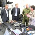 Подразделения быстрого реагирования НАТО провели учения в Эстонии