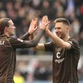 Karol Mets ja St. Pauli jätkavad Saksamaal suurepärases hoos 