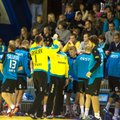 Eesti käsipallikoondis kaotas Riias Lätile