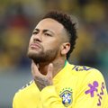 Hispaania meedia: Neymar nõustus FC Barcelona viie aasta pikkuse lepinguga