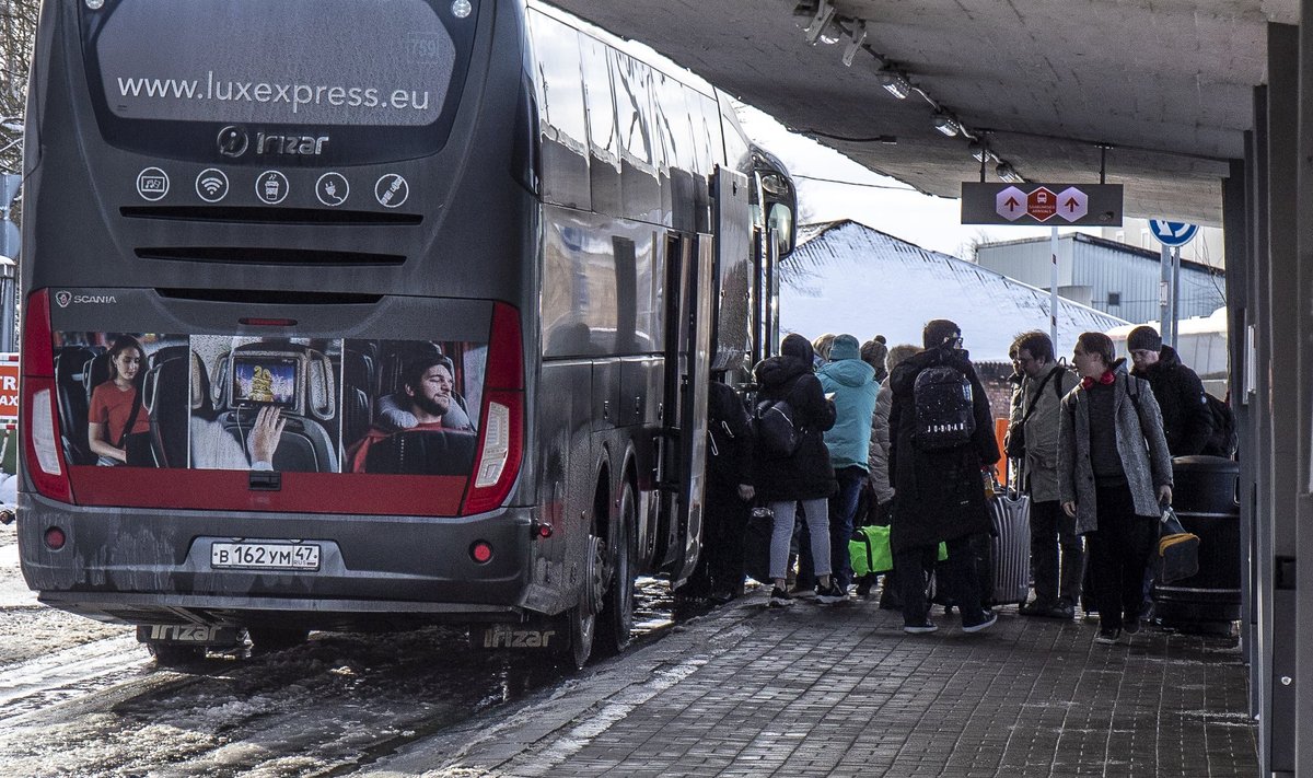 Lux Express