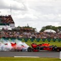 Hamilton püstitas rekordi, Vettel tegi rumala liigutuse