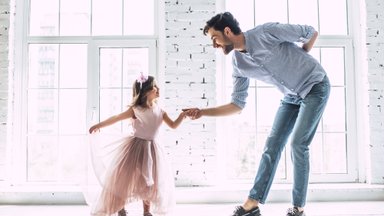 25 asja, mida iga tütar tahaks, et tema isa teaks