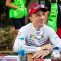 WRC-s töötuks jäänud Kris Meeke on tuttava tiimi abil pööranud karjääris uue lehekülje