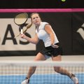 Viljandi järve ääres avati Eesti GP turniiriga uus tennisekeskus