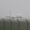 FOTO: Tallinnast Istanbuli teel olnud lennuk pöördus turvalisuse kaalutlustel tagasi Tallinna lennujaama