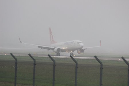 Istanbuli suundunud ja ümber Tallinnasse tagasipöördunud reisilennuk uuel katsel