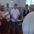 TV3 VIDEO | Kihnus ristiti Kihnu Virve seitsmes lapselapselaps