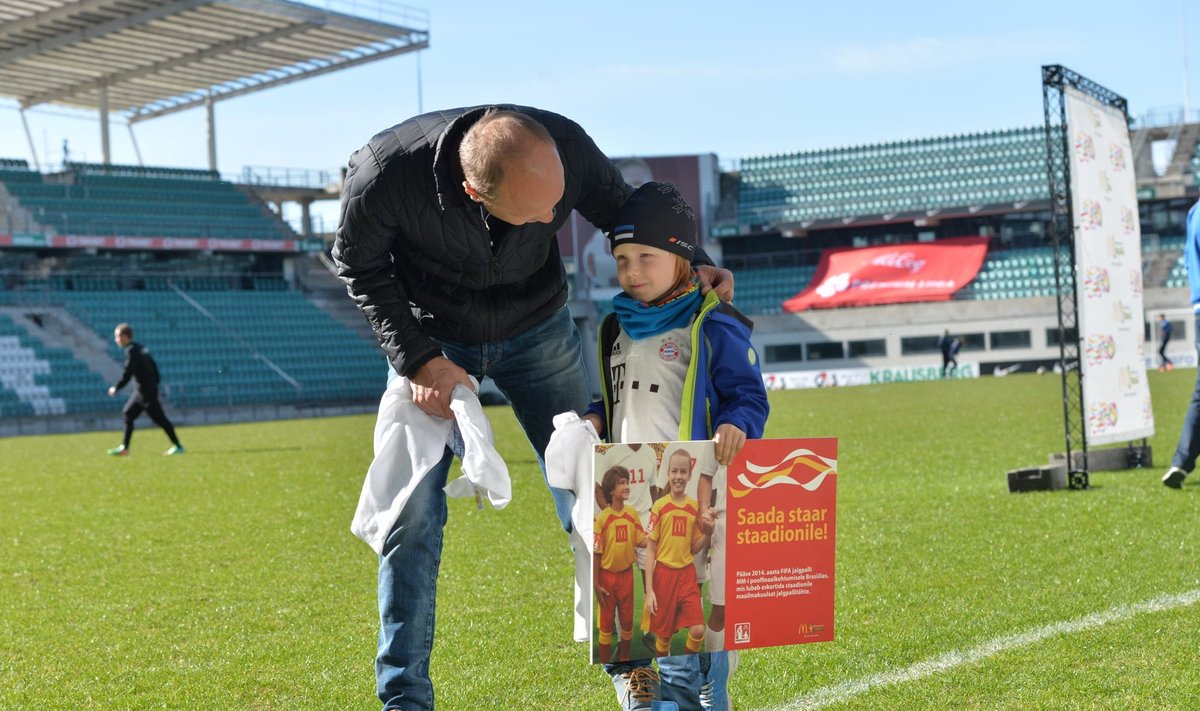 Jalgpall FC Flora - Sillamäe Kalev 