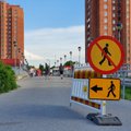 КАРТА | В Ласнамяэ начали реконструкцию легендарных бульваров