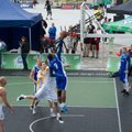 Eesti 3x3 korvpallikoondised alustasid selle hooaja viimaseid lahinguid