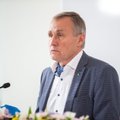 Tõnis Lukas kandideerib Isamaa esimeheks 