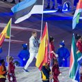 ФОТО: Олимпийские игры в Лондоне завершились: эстафету принял Рио-де-Жанейро