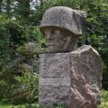Советский монумент „Каменный Юри“ перенесут в местный военный музей