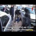ÕÕVASTAVAD KAADRID: K-Komando Video Maardu Rahvamaja Juhi Zarenkovi Vahistamisest!