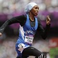 Somaalia naissportlast ähvardatakse olümpial jooksmise eest karistada