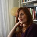 Kirjanik ja psühholoog Lydia Sandgren: kirjutamiseks tuleb olla hoolimatu ja lükata kõik muu kõrvale