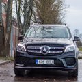 Motorsi proovisõit: Mercedes-Benz GLS - tootja pandi kukalt kratsima