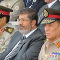 Egiptuse president: armeejuhid vabastati ametist rahva hüvanguks