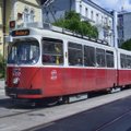 Kurioosum: Viinis ärandati juhi WC-pausi ajal tema tramm