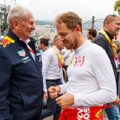 Helmut Marko: Vettelil pole enam Ferraris tulevikku