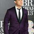 Robbie Williams tuleb Tallinnasse oma pesumajaga