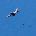 Израиль сбил сирийский самолет над Голанскими высотами
