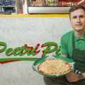 Peetri Pizza открыла свой первый ресторан в Риге и ориентируется на весь Балтийский регион
