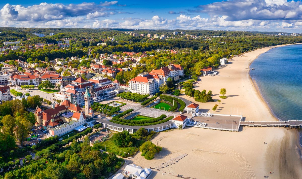 Sopot, Poola