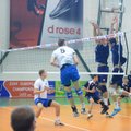 FOTOD: Eesti U20 võrkpallimeeskond võitis EM-valiksarjas Iisraeli
