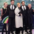 ФОТО: Смотрите, кто пришел на премьеру финско-эстонского фильма "Вечный путь"