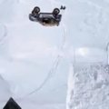 VIDEO: Ennenägematu! Autoga sooritati maailma esimene tagurpidi salto