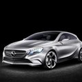 Mercedese uus idee-A-klass on läbimärjas kuues kaunitar