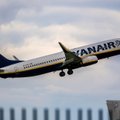 Ryanair ввел запрет на пронос алкогольных напитков на борт 