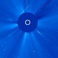 NASA video: Kaks komeeti põrutas otse Päikesesse