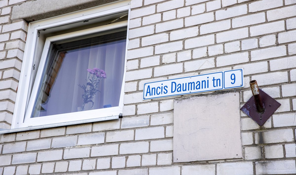 Daumani tänav Narvas