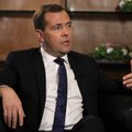 Медведев посетит Финляндию в начале декабря