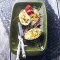 Lia Virkus soovitab suvepuhkuse hommikusöögiks: küpsetatud avokaadod