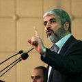 Hamasi juht: Iisrael ei saa iial Gazast jagu