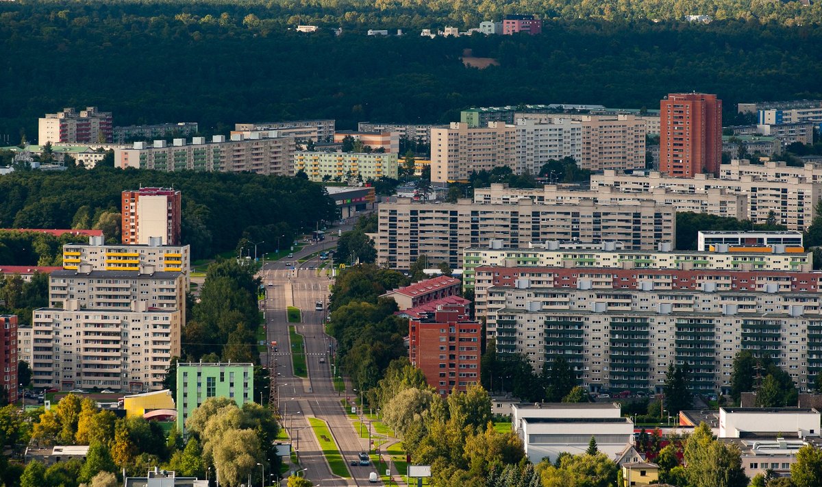 Tallinna linna piirkonda kuuluvad omavalitsused teevad siseministeeriumile ettepaneku, et summast võiks vähemalt 60% eraldada pealinna lähiümbrusele.