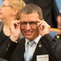 Председателем Таллиннского горсобрания переизбран центрист Тоомас Витсут