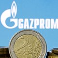 СМИ: „Газпром“ подает газ в Европу через Украину