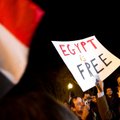 Eestlane Egiptuses: tundub, et riik on ringiga taas revolutsiooni algusesse jõudnud