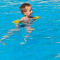 Ujumishooaeg on käes! Kas teadsid, et kätistega ujumine ei pruugi olla laste jaoks üldse ohutu?