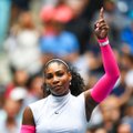 Serena Williams ületas Martina Navratilova suure slämmi rekordi
